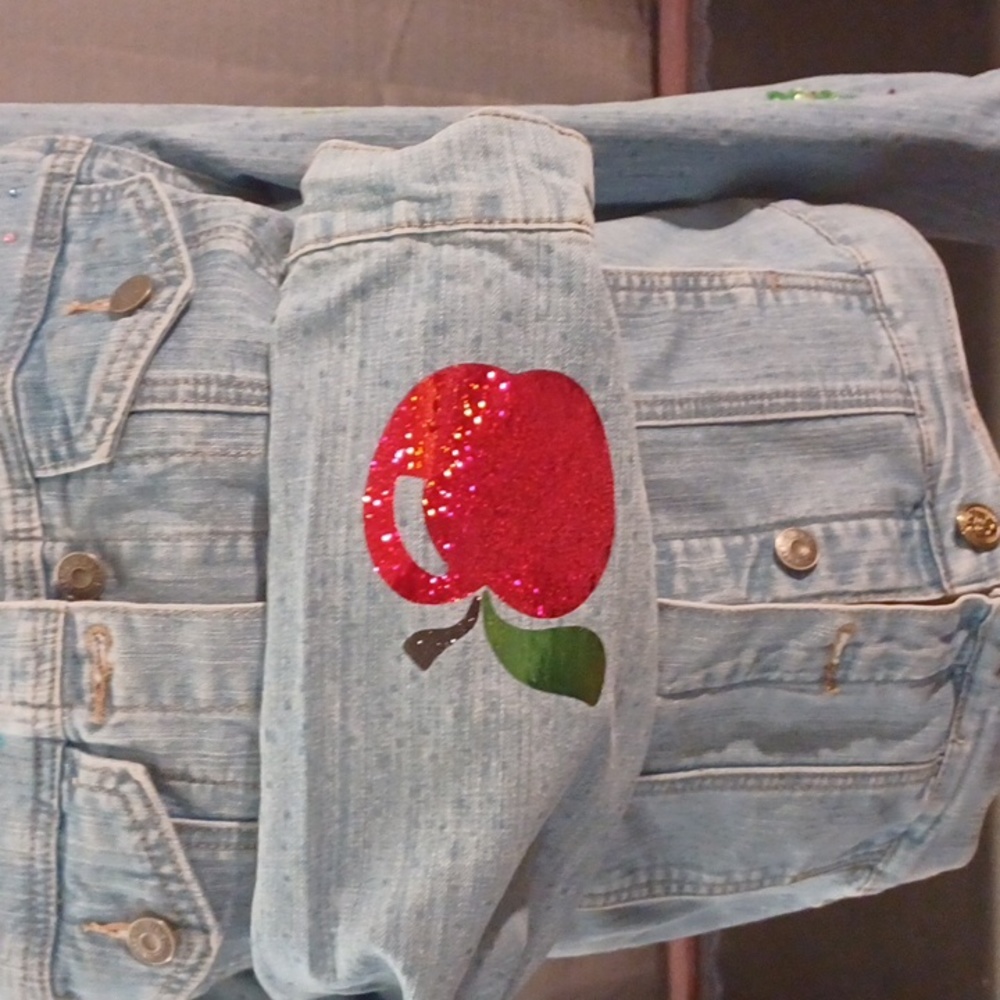Jacket - Picture 3 of 6